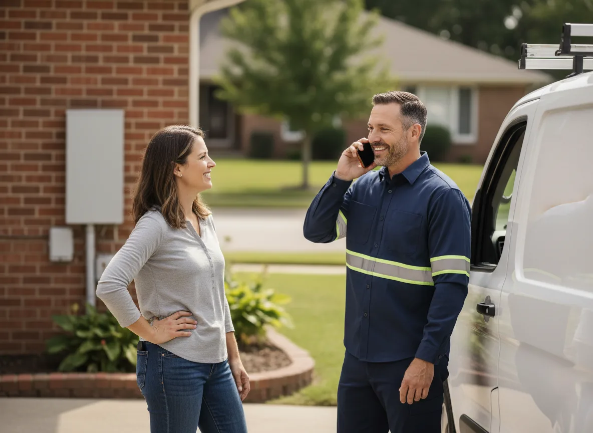 Electrical repair frequently asked questions in Powell, WY